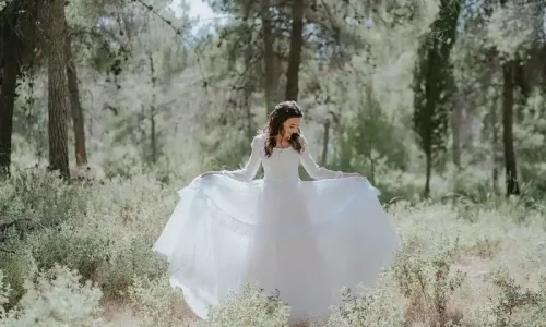 אירועים פרטיים בטבע