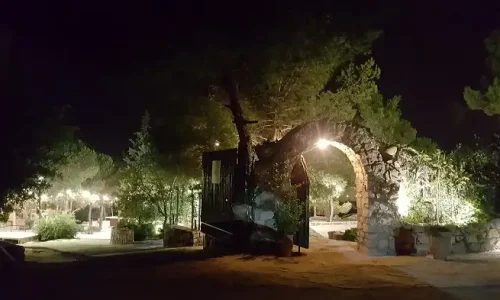 יער לאירועים