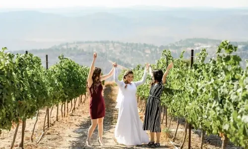 יערות לחתונות