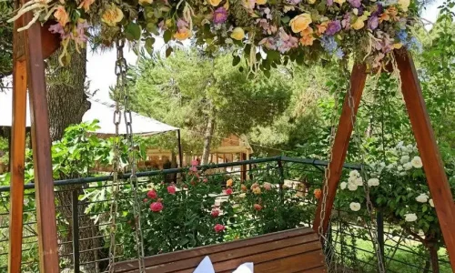 מקום לסדנאות