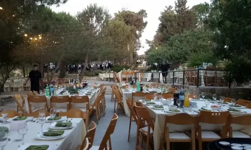 מקומות פתוחים לאירועים