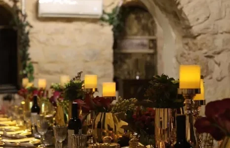 מקומות לאירועים בירושלים