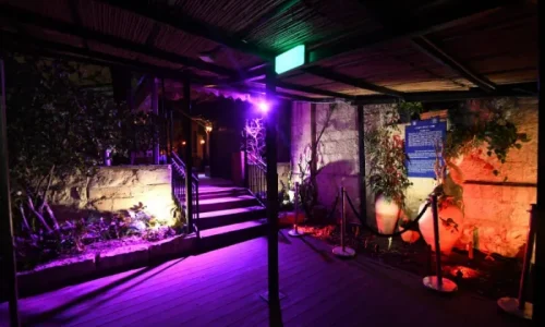 מקומות לימי גיבוש בירושלים