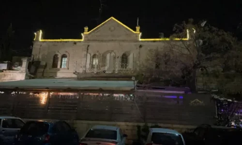 מקומות לימי הולדת בירושלים