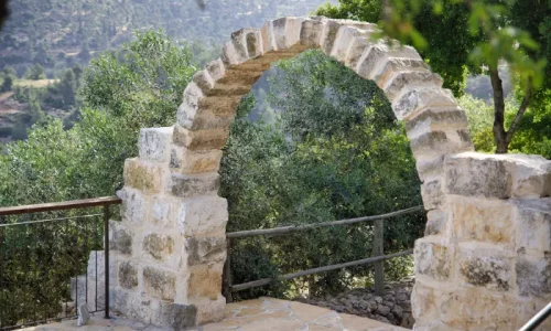 מקום לאירוע עם לינה