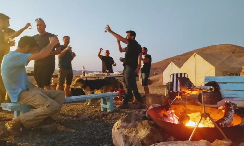 ימי כיף בארץ צבי