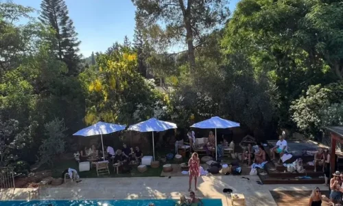 וילה יוקרתית במרכז