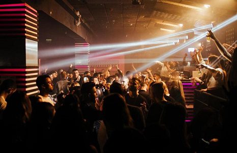 אינפרנו מסיבות חתונה