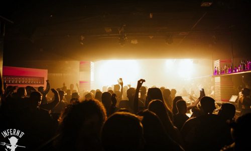 אינפרנו תל אביב