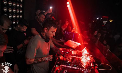 אינפרנו תל אביב אירועים פרטיים