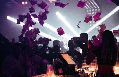 אינפרנו תל אביב מסיבות