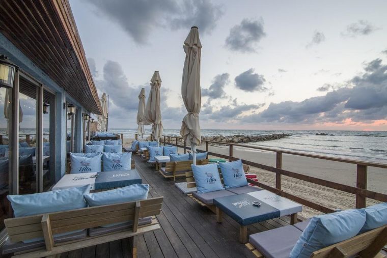 וילה על הים – מסעדה ואירועים מול הים