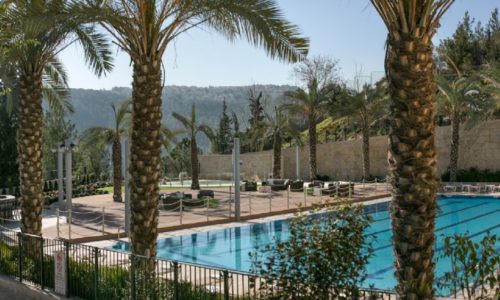 YEHUDA SWIMING POOL בריכת יהודה- בריכה לארוע