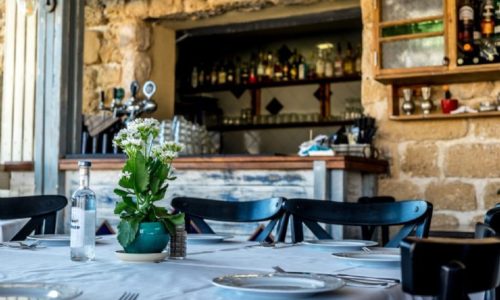 לימאני-נמל קיסריה- מסעדה לאירועים - בר.