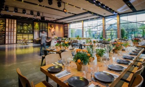 יום שישי בבית לאירועים