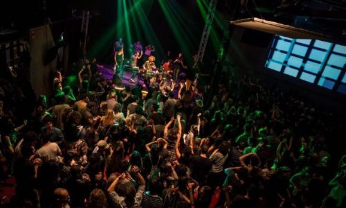 חלל אמנויות הבמה והאירועים- הופעות