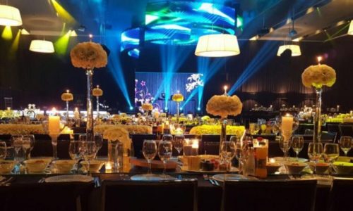 אלגריה - החלל הפנימי