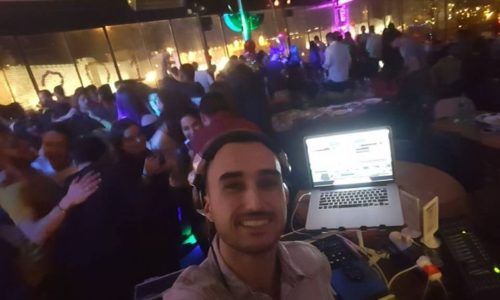 בכותל - BA-KOTEL - מסיבה