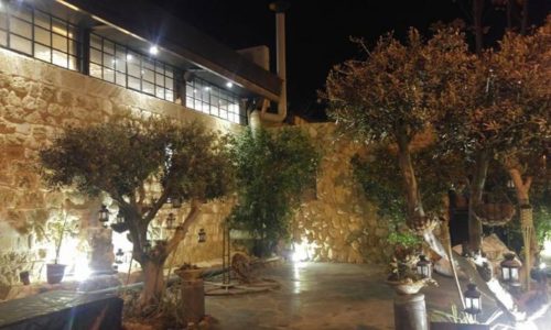 גן 1840- הגן לאירועים יפו