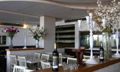 בני הדייג- חלל פנימי