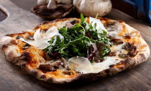 האיטלקיה - פוקצ'ה איטלקית