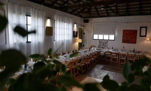 משמרות- חלל פנימי וסידור שולחנות