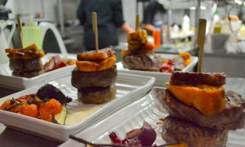 מסעדת הנמל 24 - מנות שף