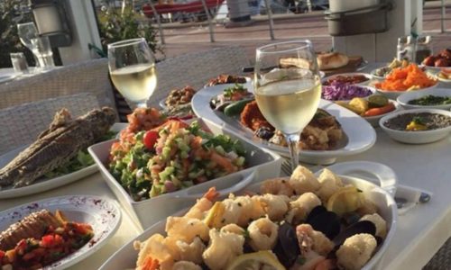 בני הדייג- מסעדת דגים מול הים