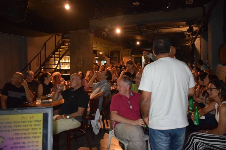 אירועים ל 200 איש בית היין תל אביב