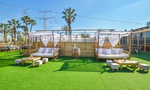 חלום בחווה אורבן- אירוע חברה ומסאז'ים