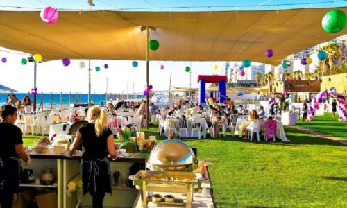 בורה בורה - מדשאות