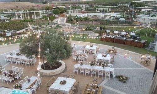 אטורה - צילום אווירי