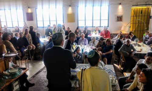 משמרות- בר מצווה חלל פנימי