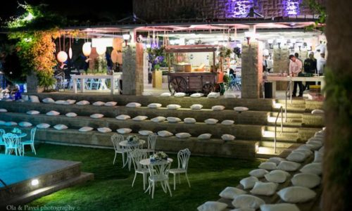 YEHUDA SWIMING POOL בריכת יהודה- גן הושבה ומדשאות