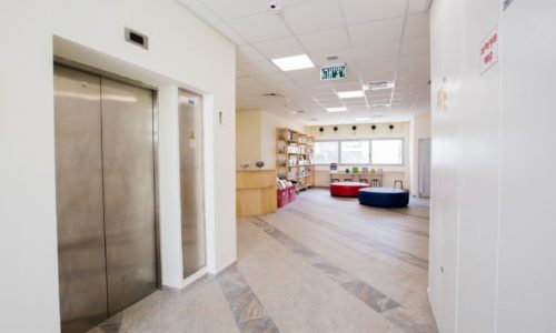 אאוריקה- חלל פנימי לארועים וכנסים