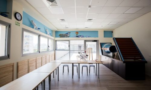 אאוריקה- חלל פנימי לארועים וכנסים