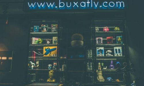 בוקסא- העיצוב