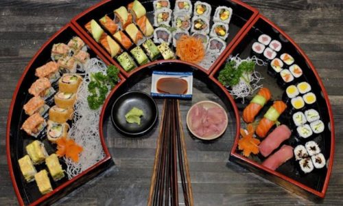 בני הדייג- סושי