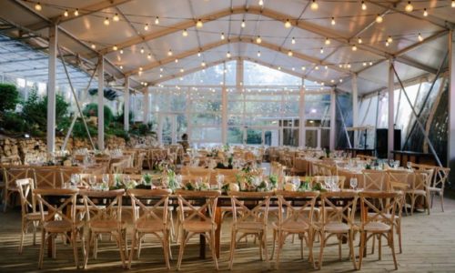 עין חמד- החלק הפנימי המקורה בחורף