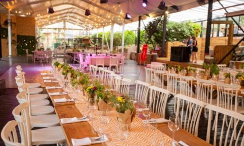 עין חמד- העיצוב