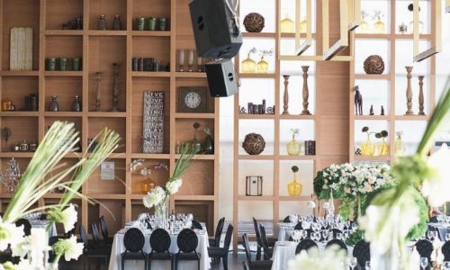 אלה- חלל פנימי