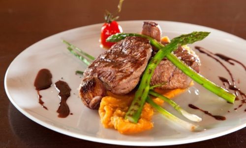 האיטלקיה - מנות שף