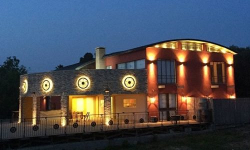 הפינה במושב - וילה