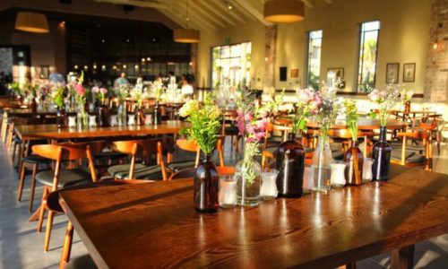 לופט 3 הקומות - בר