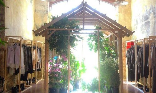 כולתום-חלל פנימי אחד מתוך חלוקת חדרים