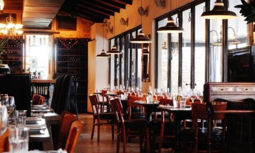 האיטלקיה - חלל פנימי