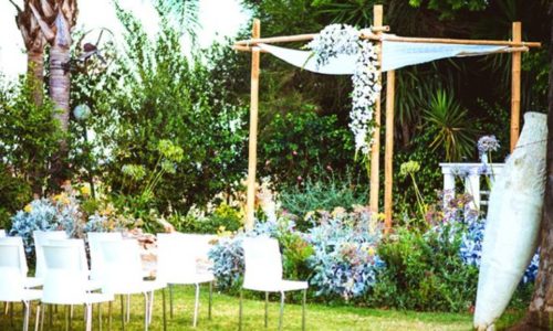 שמורתה בקיבוץ אפק- החופה