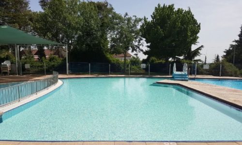 הבריכה החמישית- מעלה החמישה- נוף