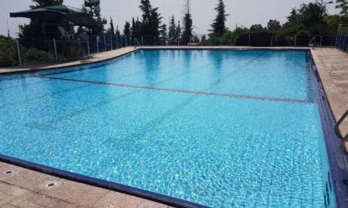 הבריכה החמישית- מעלה החמישה- בריכה לאירועים