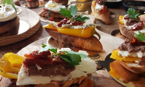 החלל ההודי - ארוחות שף הודי